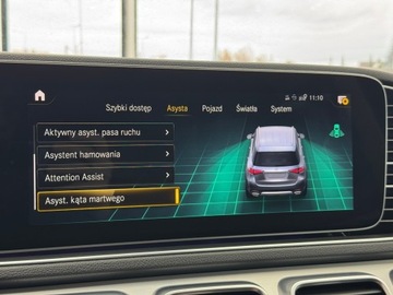 Mercedes GLE V167 SUV 2.0 300d 245KM 2020 Mercedes-Benz GLE 300 d 4-Matic AMG Edition / 1 wł, zdjęcie 31