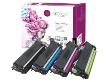 4x toner XL pro Brother DCP-9055CDN HL-4140CN TN325