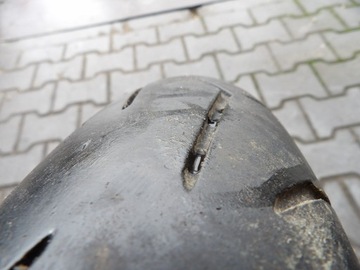 Suzuki GSX-R 600 переднее колесо мотоцикла 17 