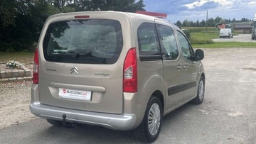 Citroen Berlingo II Combi 1.6 HDI FAP 110KM 2011 Citroen Berlingo Raty 1.6 HDI Tylko 160 tys km Zarej w Pl Klima 5 osobowy, zdjęcie 24