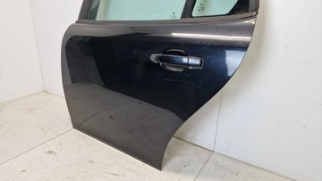 DVEŘE LEVÉ ZADNÍ LEVÝ SAAB 93 9-3 SEDAN FACELIFT BARVA 298