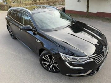 Renault Talisman Kombi 2.0 Blue dCi 200KM 2019 Renault Talisman 2.0 DCI 200 KM Initiale Paris, zdjęcie 13