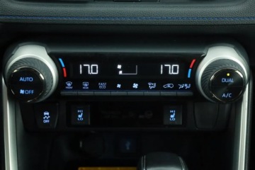 Toyota RAV4 V SUV 2.5 Hybrid Dynamic Force 218KM 2021 Toyota RAV 4 2.5 Hybrid, Salon Polska, zdjęcie 13
