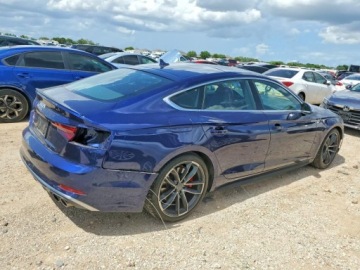 Audi A5 F5 S5 Sportback 3.0 TFSI 354KM 2018 Audi S5 Coupe Prestige 2018 3.0 Benzyna 354KM, zdjęcie 3