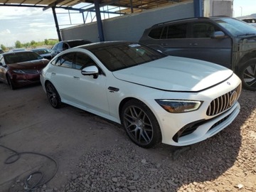 Mercedes AMG GT C190 2021 Mercedes-Benz AMG GT 43 2021 3.0l 3.0 Benzyna 362KM, zdjęcie 4