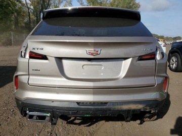 Cadillac 2024 Cadillac XT4 2024, 2.0L, 4x4, PREMIUM LUXURY, od ubezpieczalni, zdjęcie 5