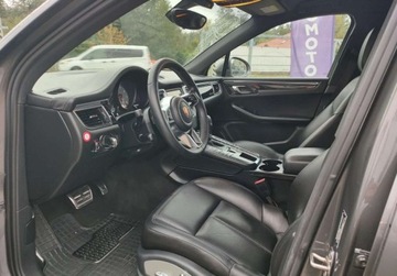 Porsche Macan SUV 3.0 V6 340KM 2015 Porsche Macan Super Stan 3.0 S V6 340KM Gwarancja Zobacz 3.0 Benzyna, zdjęcie 17