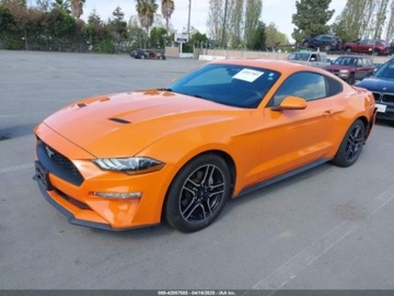 Ford Mustang VI 2020 Ford Mustang EcoBoost Fastback 2.3 Benzyna 310KM, zdjęcie 2