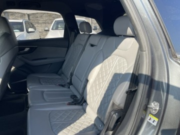 Audi Q7 II SQ7 Facelifting 4.0 TDI 435KM 2020 Audi SQ7 4x4 Sline Kamery360 Pneumatka Pamięć, zdjęcie 14
