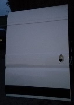 DUCATO BOXER JUMPER MAX 2006-2018 DRZWI PRZESUWNE