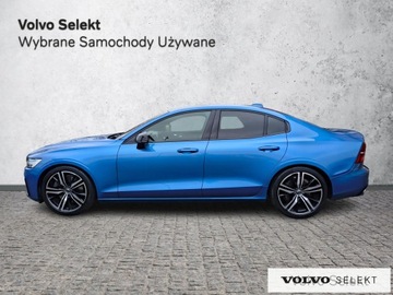 Volvo S60 III Sedan 2.0 T5 250KM 2020 Volvo S60 S60 T5 AWD R-Design 250KM, Polestar, akt, zdjęcie 5