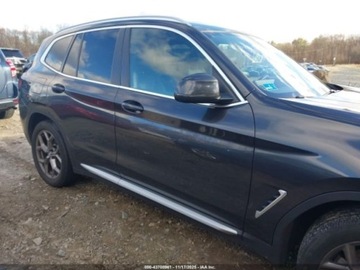 BMW X3 G01 2022 BMW X3 XDrive30i 2022, 2.0L R-4 252KM, 4x4, od ubezpieczalni 2.0 Benzyna, zdjęcie 5