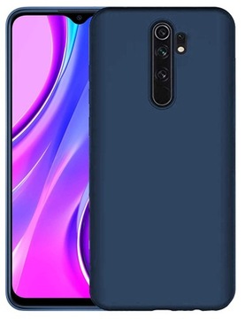 Etui CANDY CASE do XIAOMI REDMI 9 +Szkło Hartowane