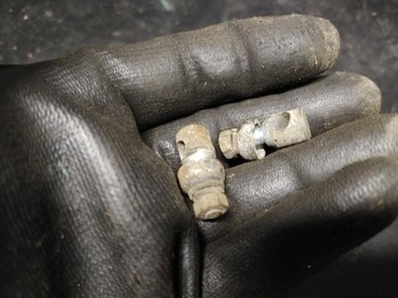 JAWA JAWKA BABETTA 210 121 КОМПЛЕКТ КРЕПЛЕНИЯ НА КРЫЛО