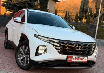 Hyundai Tucson IV SUV HEV 1.6 T-GDI HEV 230KM 2022 Hyundai Tucson HYBRID AutoMat FullLed Kamera Bezwypadkowy VirtualCocpit UN, zdjęcie 9