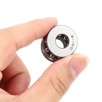 5шт 51100 плоский осевой шарикоподшипник