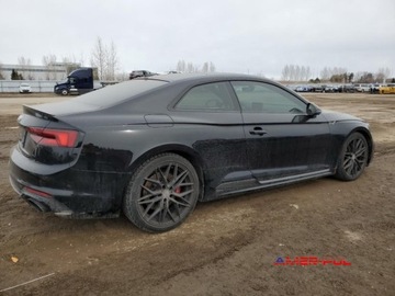 Audi A5 F5 2019 Audi RS5 Coupe 2019 2.9L TFSI 6 Cylinder 24-Valves quattro 2.9 Benzyna, zdjęcie 4