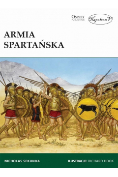 Armia spartańska Nicholas Sekunda Osprey