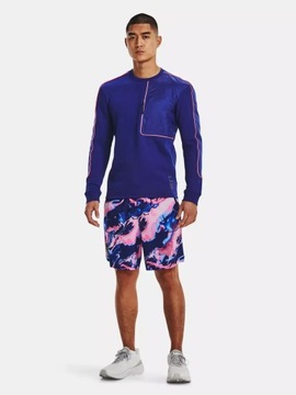 BLUZA TERMOAKTYWNA MĘSKA UNDER ARMOUR SZYBKOSCHNĄCA SPORTOWA 1374423-456