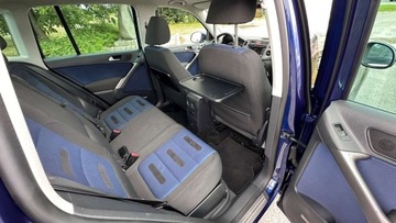 Volkswagen Tiguan I 2008 Volkswagen Tiguan Raty 4x4 2.0 benz Panorama Klimatronic Zarej w PL 190tys, zdjęcie 12