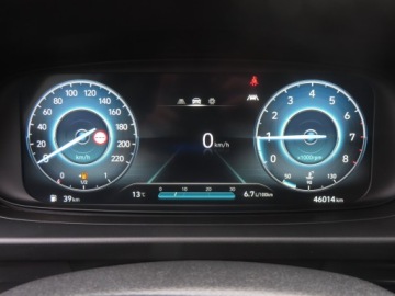 Hyundai Bayon SUV 1.0 T-GDI 100KM 2022 Hyundai Bayon 1.0 T-GDI, Serwis ASO, VAT 23%, zdjęcie 10