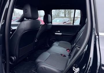 Mercedes GLB SUV 2.0 200d 150KM 2022 Mercedes-Benz GLB 2,0 150ps FullLed Alu Kamera Virtual Navi Serwis Piekny, zdjęcie 36