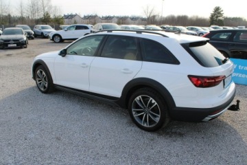 Audi A4 B9 Allroad Quattro Facelifting 2.0 40 TDI 204KM 2021 Audi A4 Allroad Quattro F-Vat Salon Polska Gwaranc, zdjęcie 8