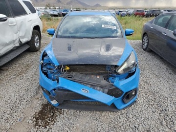 Ford Focus III RS 2.3 EcoBoost 350KM 2017 Ford Focus RS 2017 2.3l 2.3 Benzyna 350KM, zdjęcie 5