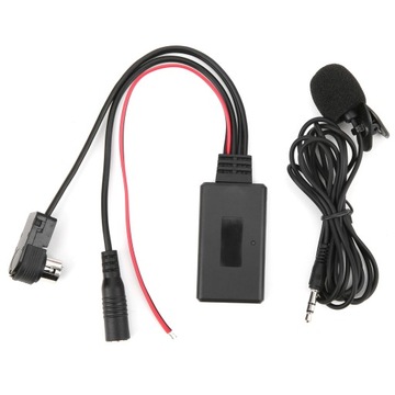 Кабель-адаптер Bluetooth 5.0 AUX с микрофоном
