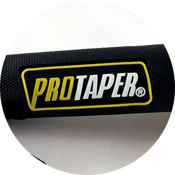 КРЕСТОВЫЕ РУЧКИ МОТОЦИКЛА PROTAPER ВЫСОКОГО КАЧЕСТВА КРАСНЫЙ И ЧЕРНЫЙ