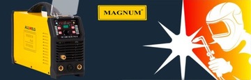 СВАРОЧНЫЙ АППАРАТ TIG AC DC MAGNUM THF 238 PRO X MMA 230 В 200 А АЛЮМИНИЕВЫЕ ПУЛЬСЫ IGBT