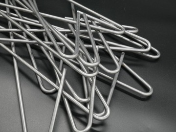 ГЕОФЕНИКС АНКЕРНЫЕ ШПИЛЬКИ ДЛЯ КРЕПЛЕНИЯ ГЕОСЕТКИ GEOGRID 60см FI 6 мм 8 ШТ.