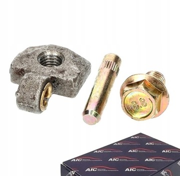 ZAWIAS DRZWI (3 EL.) L=P do VW GOLF I 1.6 1.8