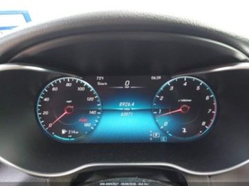 Mercedes GLC C253 2021 Mercedes-Benz GLC 2021 MERCEDES-BENZ GLC 300 4MATIC COUPE 2.0 Benzyna 255KM, zdjęcie 7