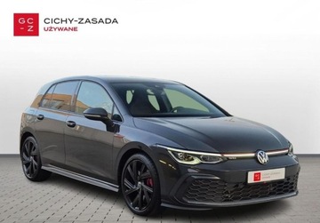 Volkswagen Golf VIII GTI 2.0 TSI 245KM 2022 Volkswagen Golf GTI 2.0TSI 245KM DSG ASO Led Ambiente Czuj.Park CarPlay 18, zdjęcie 6