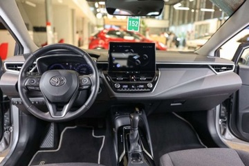 Toyota Corolla XII Sedan Facelifting 1.8 Hybrid 140KM 2024 Toyota Corolla 1.8 Hybrid Comfort 1.8 Hybryda 140KM, zdjęcie 5