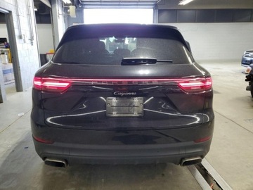 Porsche Cayenne III 2019 Porsche Cayenne AWD , od ubezpieczalni 3.0 Benzyna 335KM, zdjęcie 3