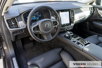 Volvo V90 II Plug-In Facelifting 2.0 T6 Plug-In Hybrid 350KM 2025 Volvo V90 Volvo V90 T6 253KM+145KM AWD Plug-In Hyb, zdjęcie 12