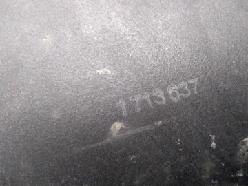 BMW 5 E39 520I M52TU POUZDRO FILTRU VZDUCHU 1 713 687