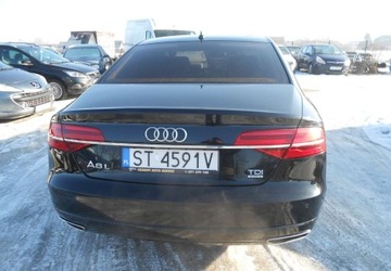 Audi A8 D4 Sedan Facelifting 4.2 TDI 385KM 2016 Audi A8 Audi A8 III (D4) 4.2 DIESEL 385 KM QUATTRO LONG 4.1 Diesel 385KM, zdjęcie 4
