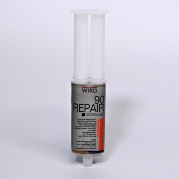 KLEJ WIKO REPAIR 90 CZARNY - strzykawka 25ml do tworzyw sztucznych