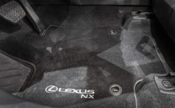 Lexus NX II SUV Facelifting 2.5 450h+ 309KM 2024 Lexus NX 450h Prestige AWD 2.5 Hybryda Plug-in 309KM, zdjęcie 23