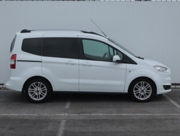 Ford Tourneo Courier I Mikrovan 1.5 TDCi 95KM 2017 Ford Tourneo Courier 1.5 TDCI, Salon Polska, zdjęcie 5