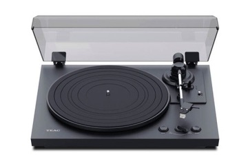 TEAC TN-175 czarny gramofon automatyczny