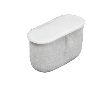 Filtr wody do ekspresu DeLonghi 7313285779 (biały)