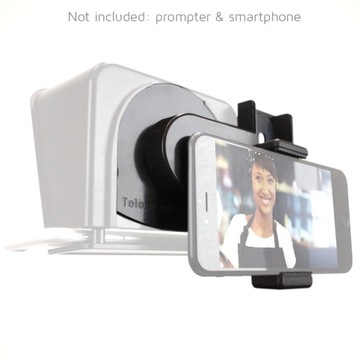 Smartclip - подключите Teleprompter к смартфону