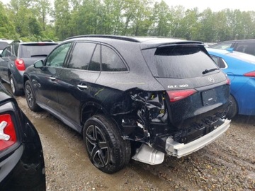 Mercedes GLC C254/X254 2024 Mercedes-Benz GLC 2024r., GLC 300 4MATIC 2.0 Benzyna 255KM, zdjęcie 2