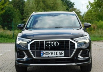 Audi Q3 II SUV 1.5 35 TFSI 150KM 2019 Audi Q3 z Gwarancja Bezwypadkowa 100 Model 2020r 1.5 Benzyna 150KM, zdjęcie 25