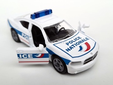 SIKU INTERNATIONAL 1402001 Dodge Charger POLICE FR
