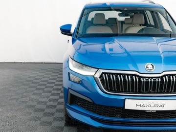 Skoda Kodiaq I SUV Facelifting 1.5 TSI 150KM 2022 Škoda Kodiaq Skoda Kodiaq GD2F423#1.5 TSI ACT 4x2, zdjęcie 7